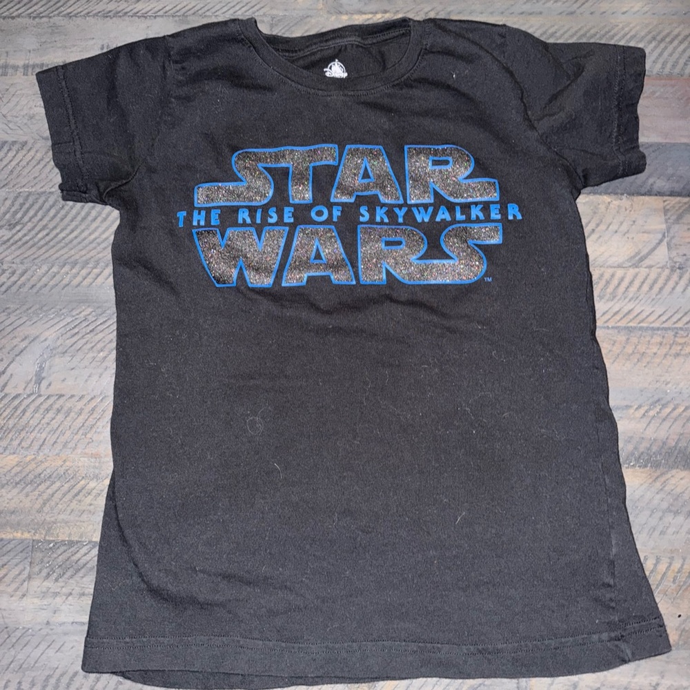 Sparkle Star Wars Top